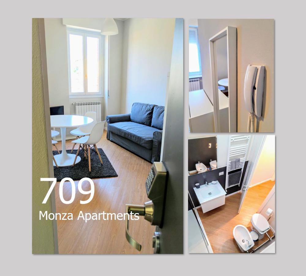 Monza Apartments Экстерьер фото